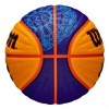 Мяч баскетбольный Wilson 3x3 Official Game Ball Paris 2024 WZ1011502XB6F