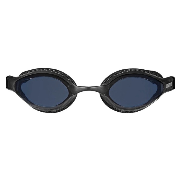 Очки для плавания Arena Air-Speed 003150-100, черные линзы, черный