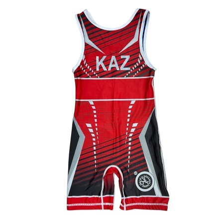 Туника для борьбы Asics KZ, двухсторонняя