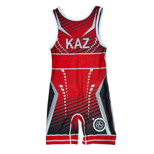 Туника для борьбы Asics KZ, двухсторонняя