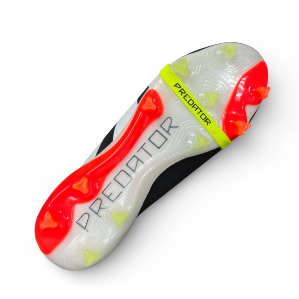 Бутсы Adidas Predator 3140, черный