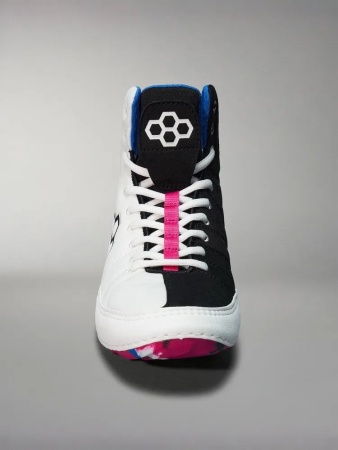 Борцовки Rudis POO28687-2 Colt 3.0 (Starburst), белый/черный/розовый