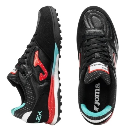 Сороконожки Joma Top Flex Rebound TORS2601TF, черный