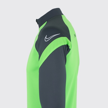 Свитер Nike Dry Academy Pro Drill Top BV6916-398, салатовый