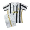 Форма футбольная взрослая клубная Juventus, белый/черный