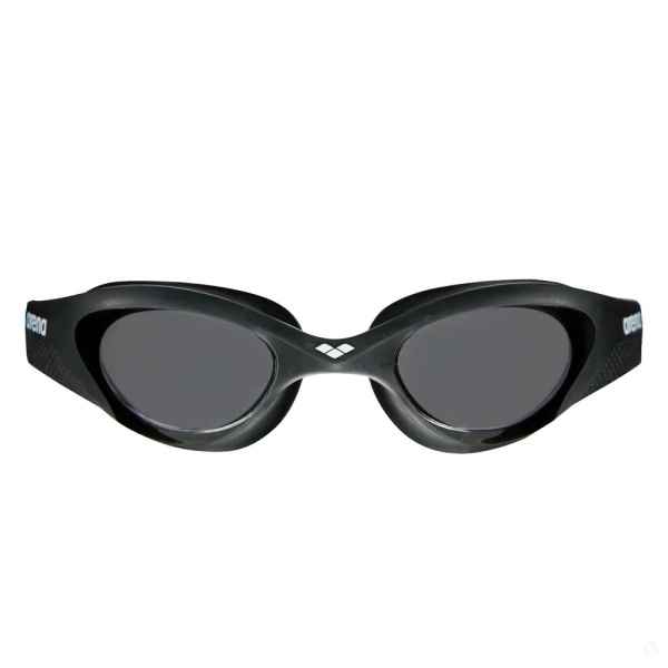 Очки для плавания Arena The One 001430-545, черные линзы, черный