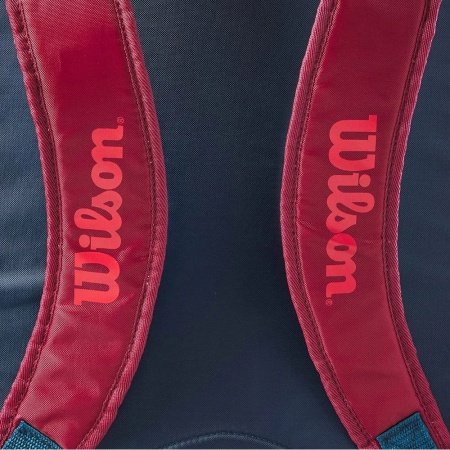 Рюкзак теннисный Wilson Junior WR8023803001, бордовый
