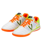 Футзалки Jogel Tornado 2.0 White/orange, белый/оранжевый