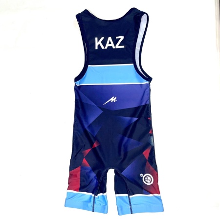 Туника для борьбы Merooj "Волк" KZ