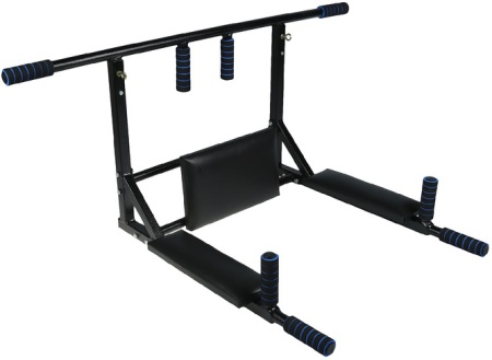 Турник 3 в 1 "Урал 30250", брусья, пресс, 110 х 73 х 53 см, черный