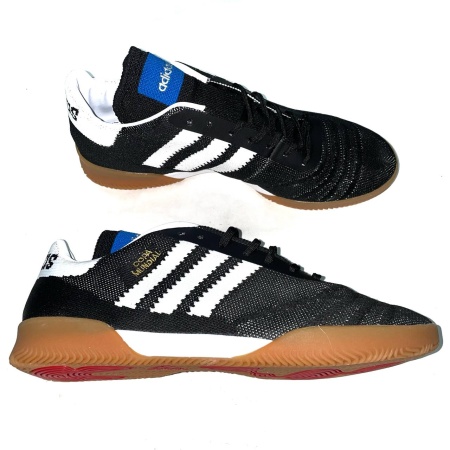 Футзалки Adidas Copa Mundial, черный/белый