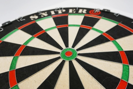 Дартс Sniper Summit Play Great SSP-18GP, диам. 18", дротики 6 шт.