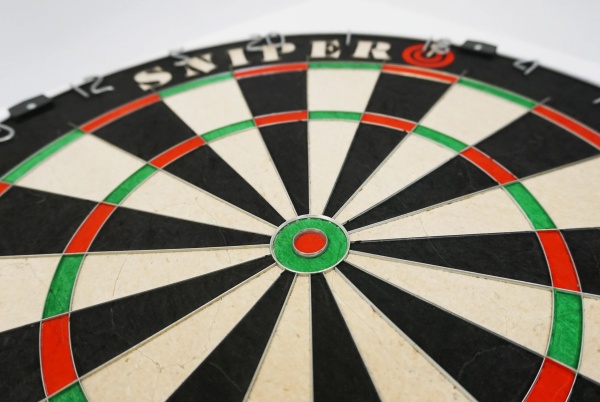 Дартс Sniper Summit Play Great SSP-18GP, диам. 18", дротики 6 шт.