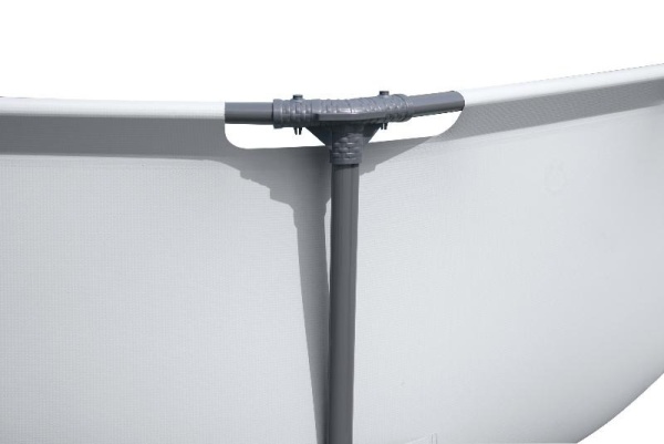 Бассейн надувной Bestway Steel Pro Max 56408, фильтр-насос, 305 х 76 см, 4678 л