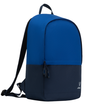 Рюкзак Jogel Essential Backpack ЦБ-00003914, синий/темно-синий