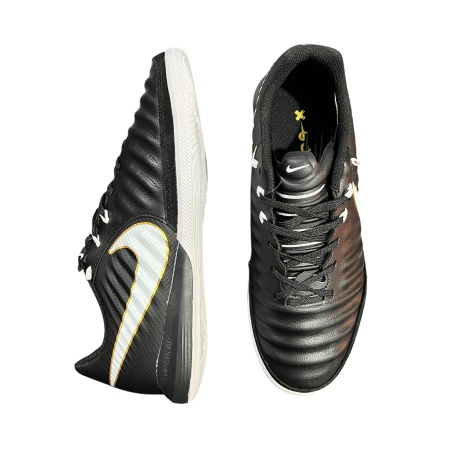 Футзалки Nike Tiempo Lunar Legend 897762-008 (арт.31560), черный/белый