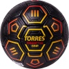 Мяч футбольный Torres Freestyle Grip F323765, разм. 5, черный/желт/крас