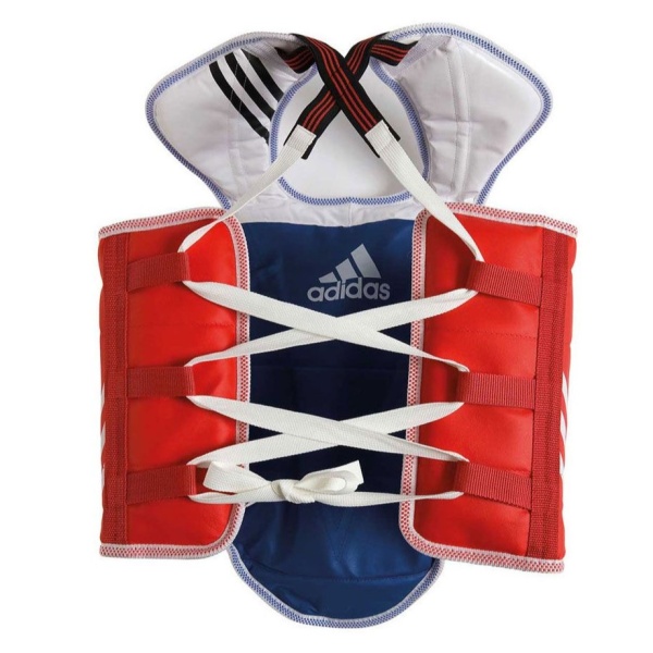 Протектор для тхэквондо Motto арт. 0134, двухсторонний