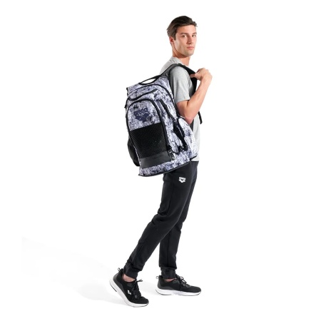 Рюкзак Arena All Set AO 010235-902, 45 л, белый