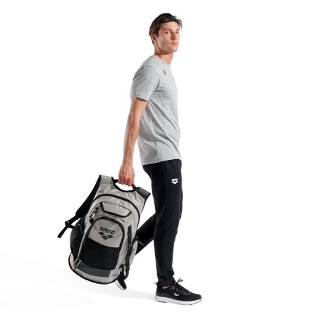 Рюкзак Arena All Set 010234-800, 45 л, серый