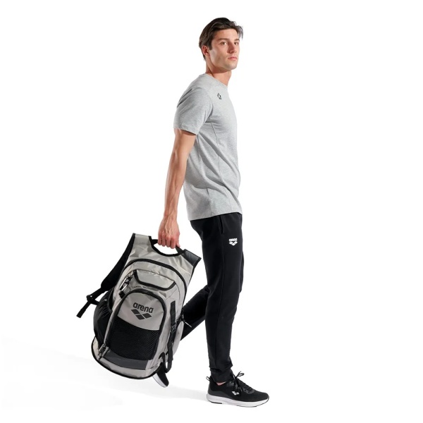 Рюкзак Arena All Set 010234-800, 45 л, серый