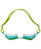 Очки для плавания 25Degrees Poseidon Blue/Lime 25D23002, детский, синий/салатовый