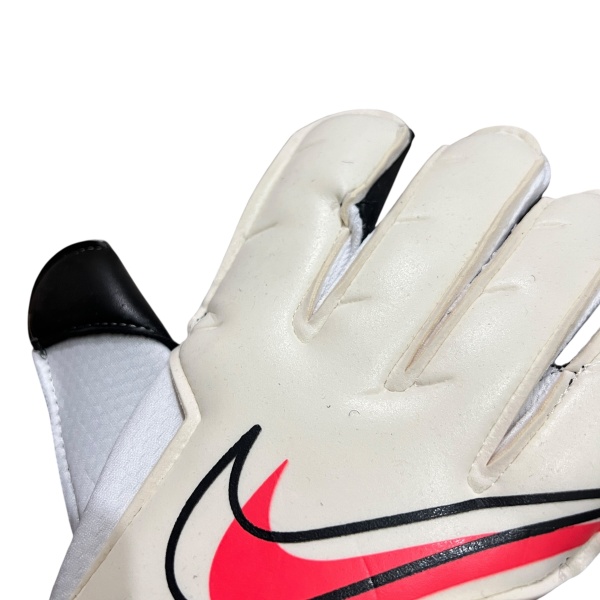 Перчатки вратарские Nike Vapor Grip 3 (арт. 2077), белый