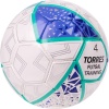 Мяч футзальный Torres Futsal Training FS323674, р.4,32 пан. ПУ, 4 подкл. слоя, руч.сш, бел/фиол/зел
