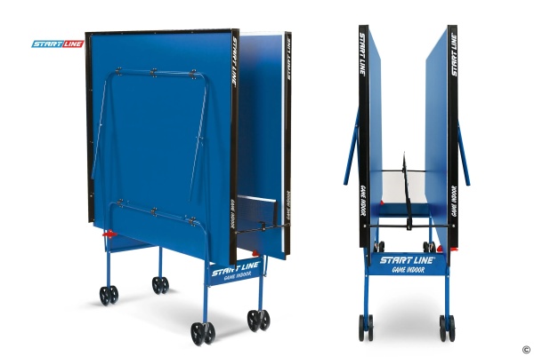 Стол для настольного тенниса Start Line Game Indoor