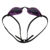 Очки для плавания Arena Air-Speed 003150-103, черные линзы, фиолетовый/черный