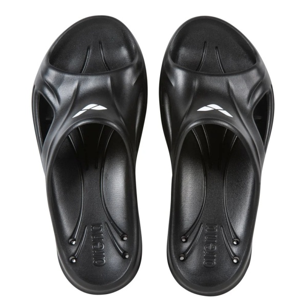 Сланцы Arena Hydrosoft 003285-500, черный