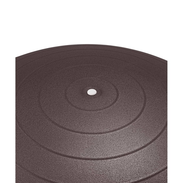 Фитбол StarFit GB-111, 75 см, антивзрыв, с насосом, кофейный