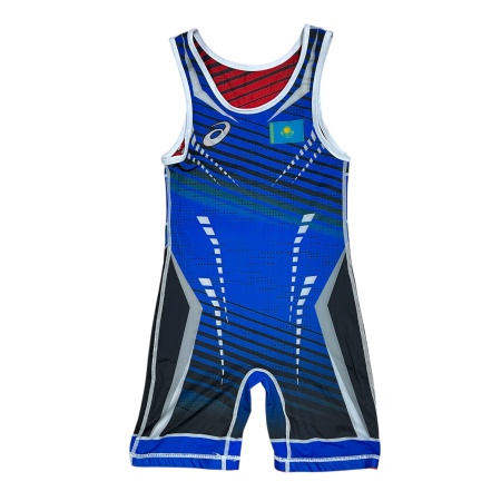 Туника для борьбы Asics KZ, двухсторонняя