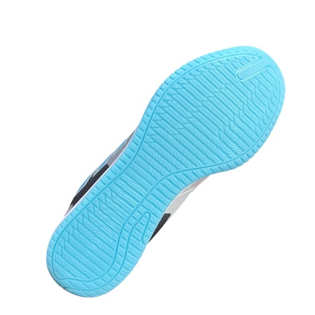 Футзалки Adidas Sala Replica AD02, серый/голубой