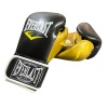 Перчатки для бокса Everlast арт.10237, черный/золотистый