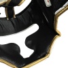 Шлем для бокса Everlast арт.102330, белый/золотистый