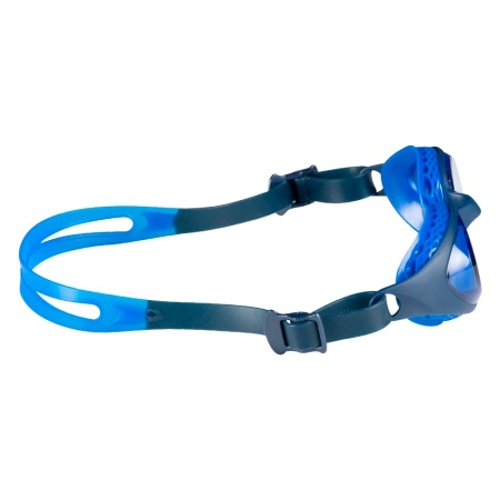Очки для плавания Arena Air JR 005381-100, синие линзы, синий
