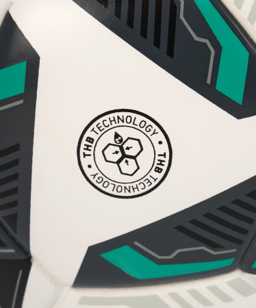 Мяч футзальный Jogel Superliga (ЦБ-00003839), разм. 4, белый/черный/зеленый