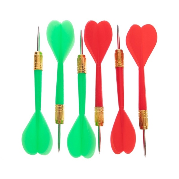 Дартс Boili GF-65235, диам. 38 см, дротики 6 шт.