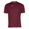 Футболка Joma Combi 100052.671, бордовый