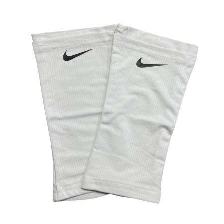 Фиксатор футбольных щитков Nike 9373, белый