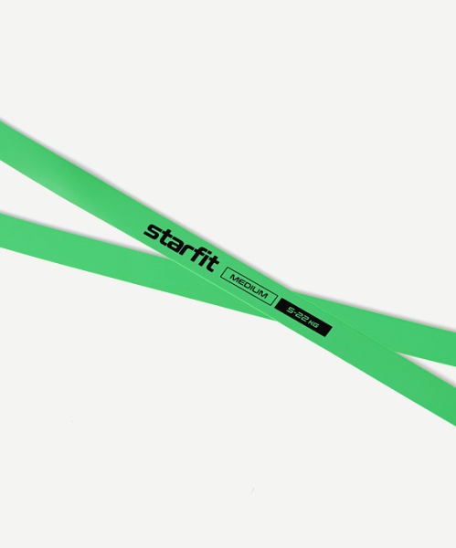 Эспандер ленточный StarFit ES-804, 212 см, 4 шт