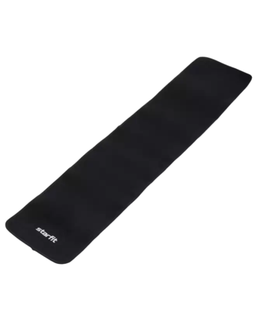 Пояс для похудения StarFit SU-202, неопрен, разм. 125 х 25 см, черный