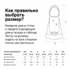 Ласты для плавания Torres F01, SWF01240, черный/серый