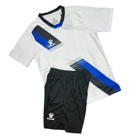 Форма футбольная Kelme 1083, белый