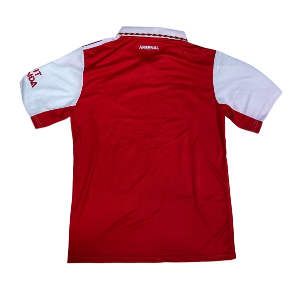 Форма футбольная взрослая клубная Adidas Arsenal "Ворот", красный