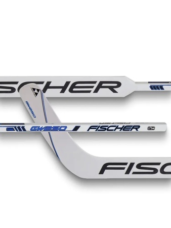 Клюшка вратаря Fischer GW250 YTH H17818.18.L13, загиб L13, левый