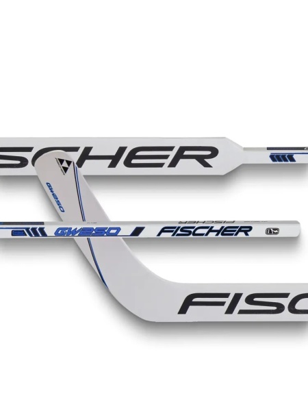 Клюшка вратаря Fischer GW250 YTH H17818.18.L13, загиб L13, левый