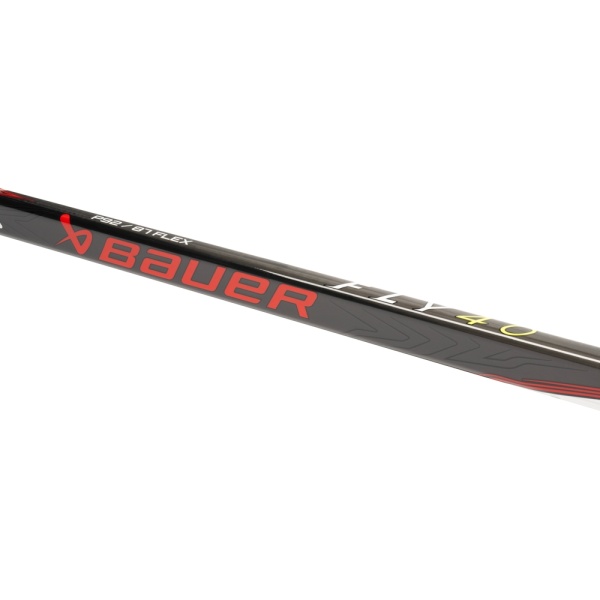 Клюшка хоккейная Bauer Vapor Fly40 S25 SR 10649, жесткость 87, загиб P28, левый