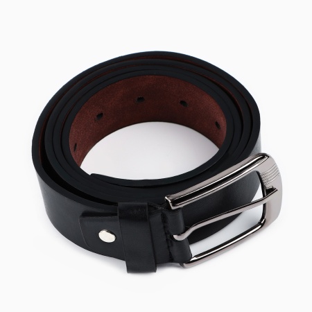 Зажигалка бензиновая и ремень «Всегда №1» 10417682, 11,2 х 4,2 х 11,2 см